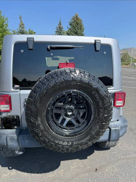 2017 Jeep JK Wrangler - Image 5 of 15