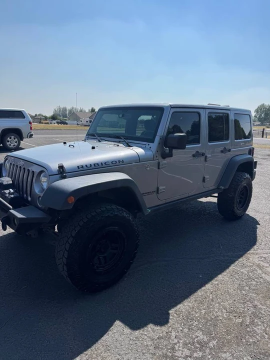 2017 Jeep JK Wrangler - Image 2 of 15