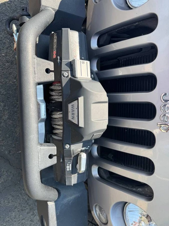 2017 Jeep JK Wrangler - Image 4 of 15