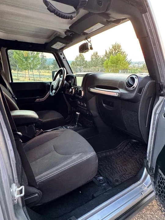 2017 Jeep JK Wrangler - Image 9 of 15