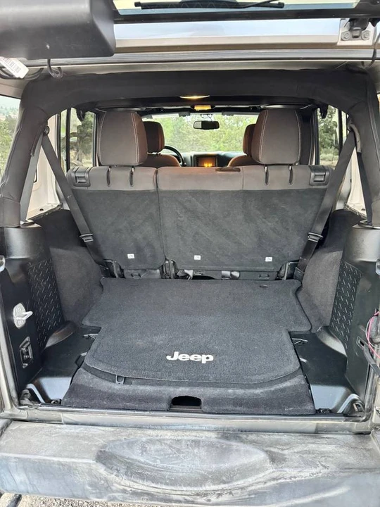 2017 Jeep JK Wrangler - Image 12 of 15