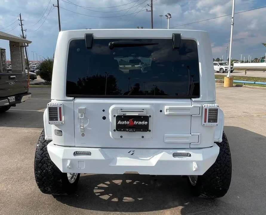 2017 Jeep JK Wrangler - Image 6 of 10