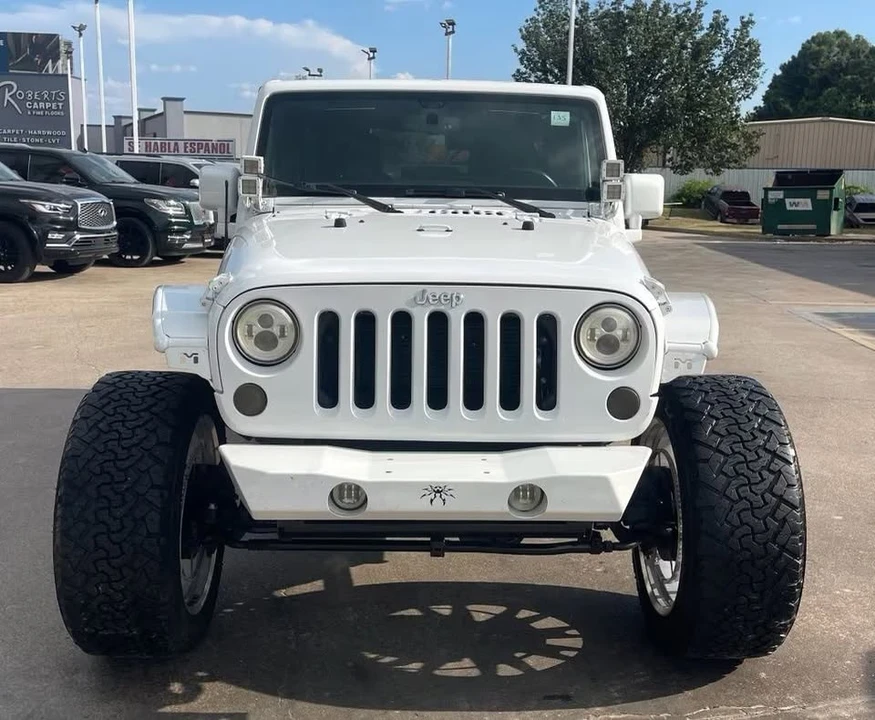 2017 Jeep JK Wrangler - Image 5 of 10