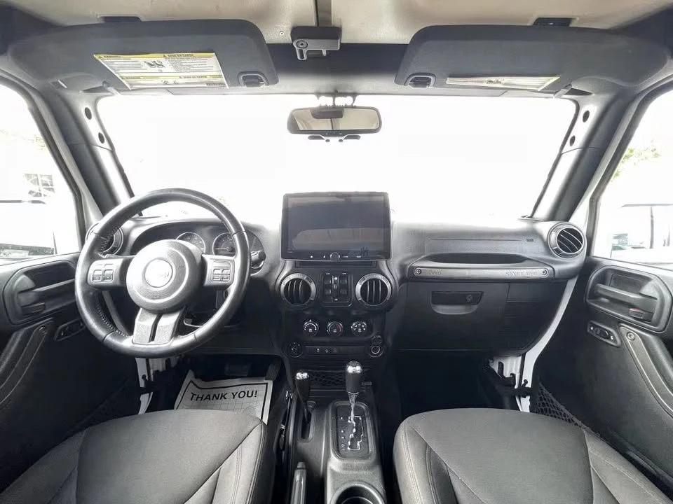 2017 Jeep JK Wrangler - Image 9 of 10