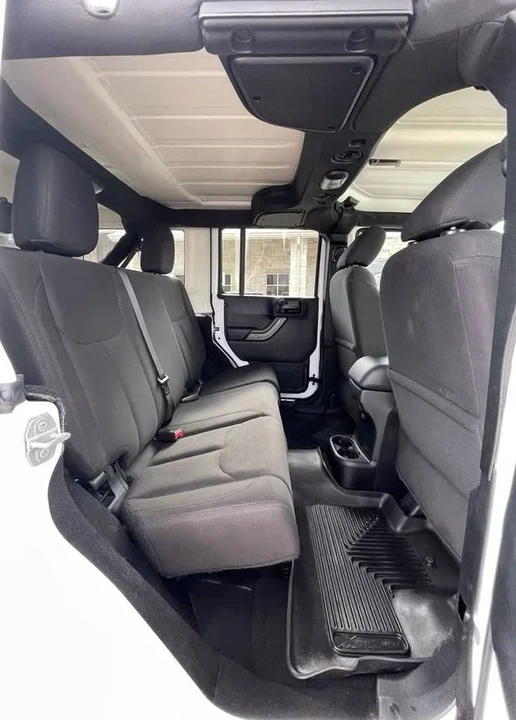 2017 Jeep JK Wrangler - Image 10 of 10
