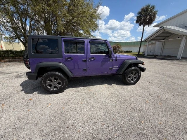 2017 Jeep JK Wrangler - Image 15 of 15