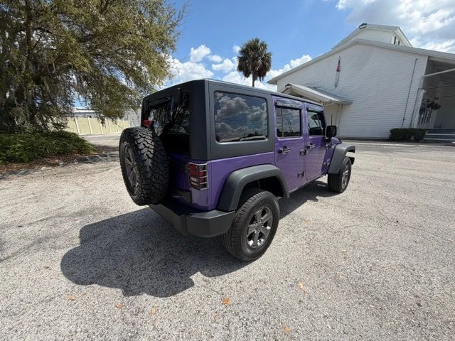 2017 Jeep JK Wrangler - Image 14 of 15