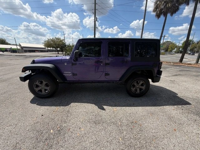 2017 Jeep JK Wrangler - Image 11 of 15