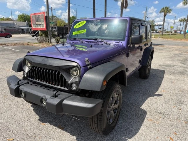2017 Jeep JK Wrangler - Image 3 of 15