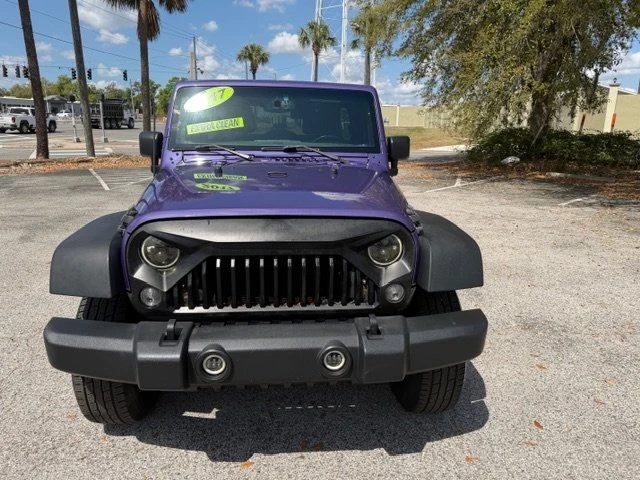 2017 Jeep JK Wrangler - Image 2 of 15