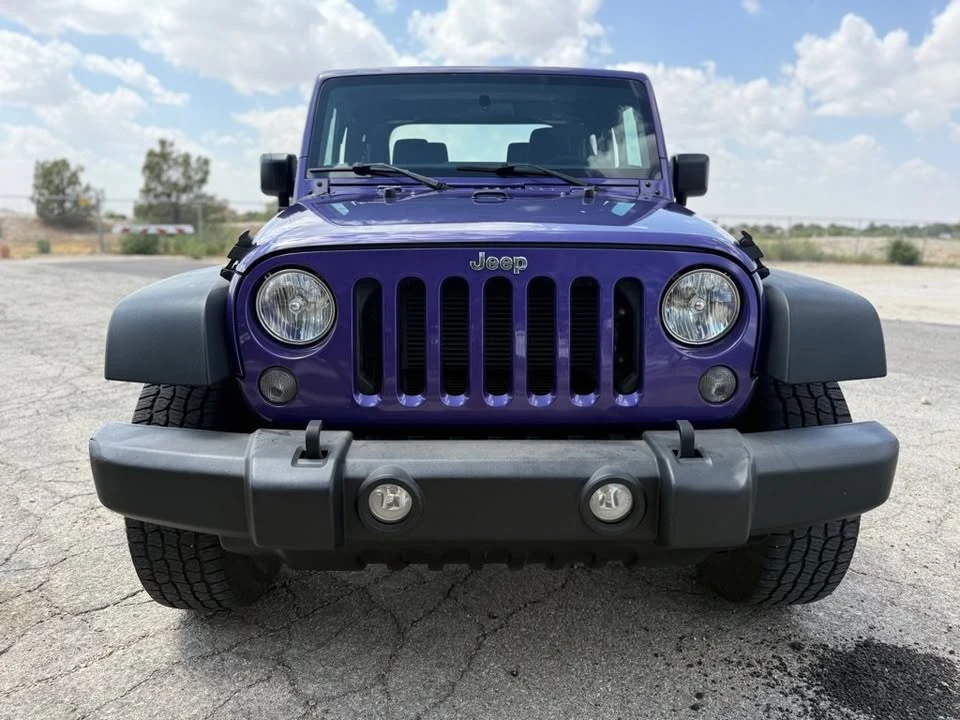 2017 Jeep JK Wrangler - Image 7 of 14