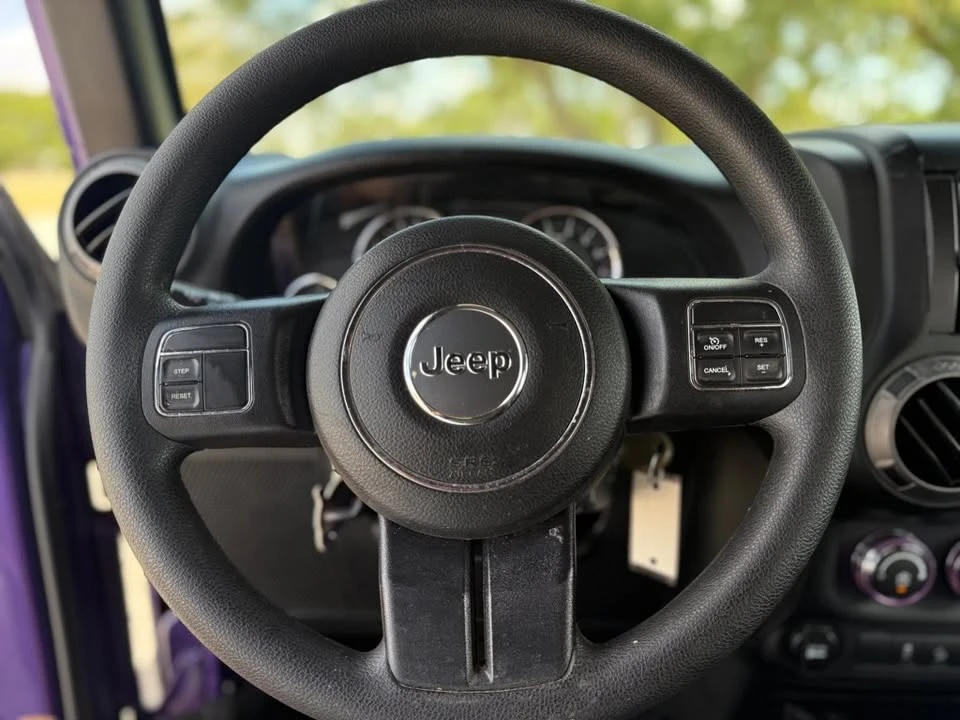 2017 Jeep JK Wrangler - Image 11 of 14