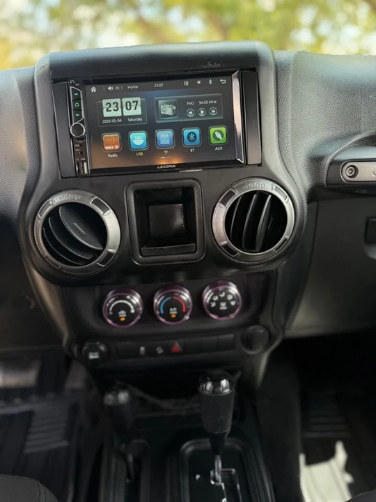 2017 Jeep JK Wrangler - Image 9 of 14