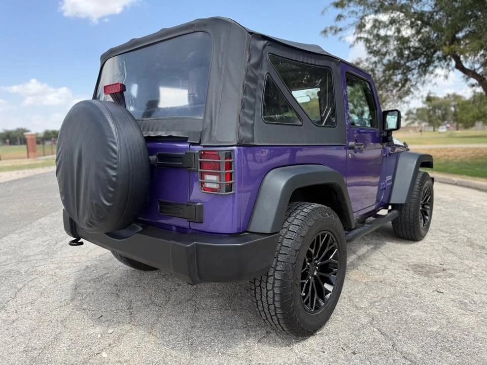 2017 Jeep JK Wrangler - Image 2 of 14