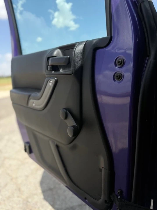 2017 Jeep JK Wrangler - Image 6 of 14