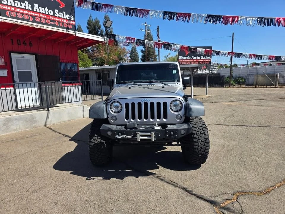 2017 Jeep JK Wrangler - Image 2 of 13