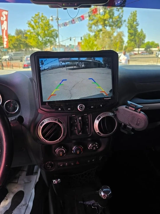 2017 Jeep JK Wrangler - Image 10 of 13