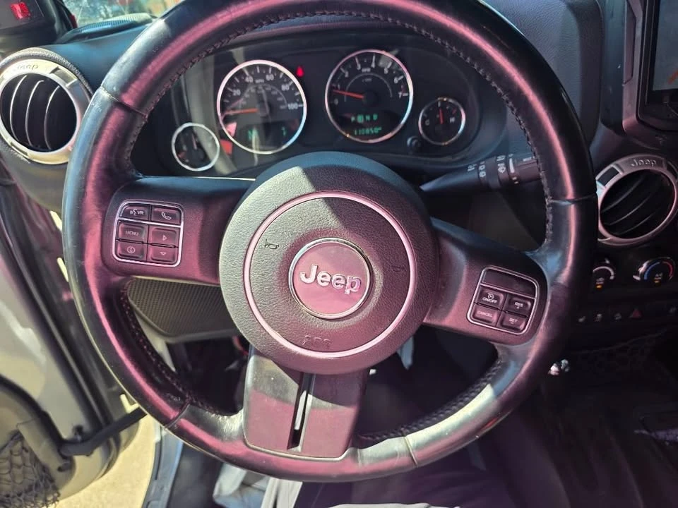 2017 Jeep JK Wrangler - Image 13 of 13