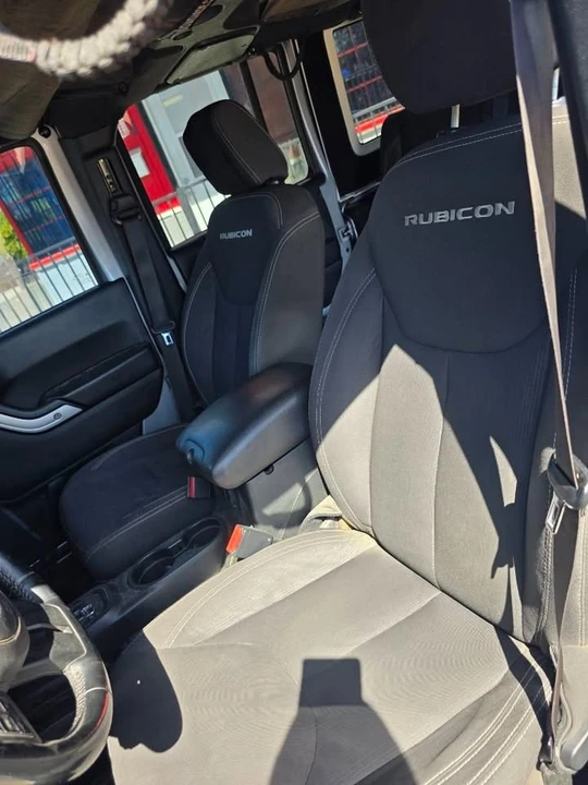 2017 Jeep JK Wrangler - Image 12 of 13