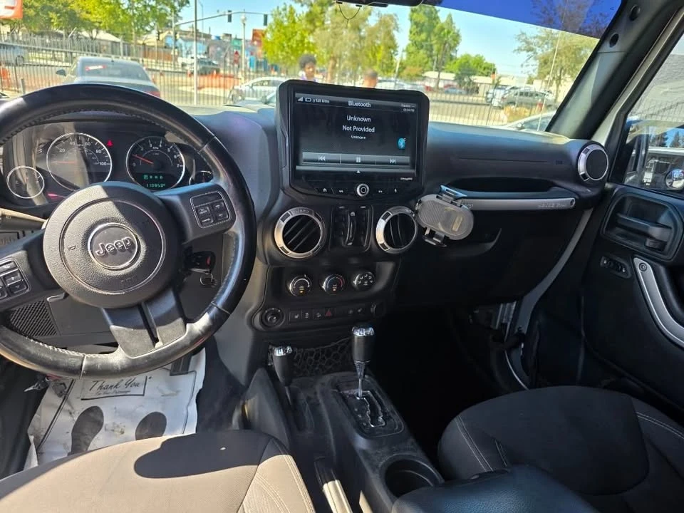 2017 Jeep JK Wrangler - Image 11 of 13