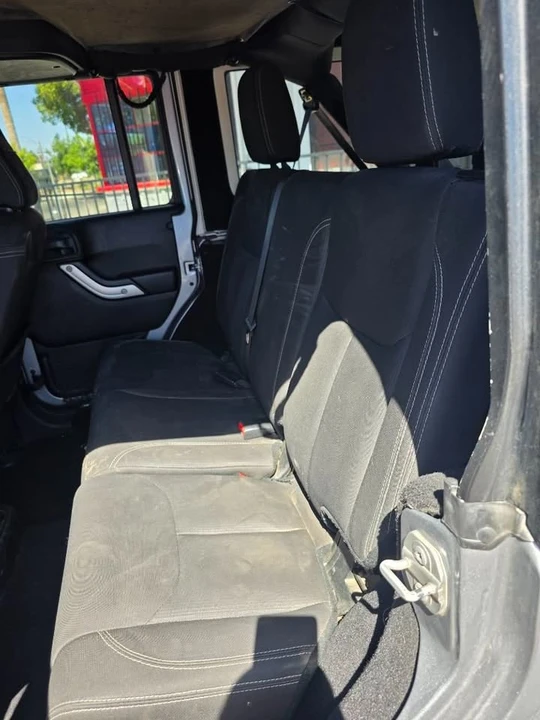 2017 Jeep JK Wrangler - Image 8 of 13