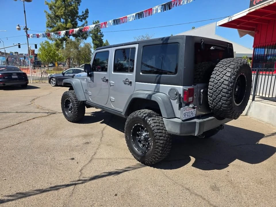 2017 Jeep JK Wrangler - Image 6 of 13