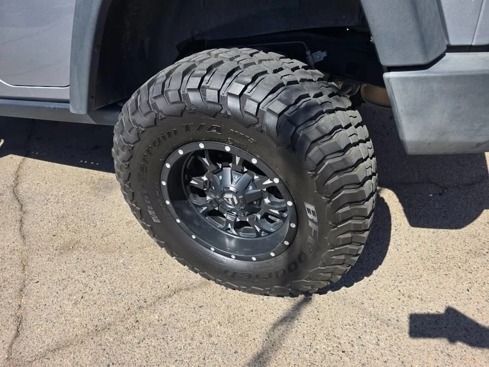 2017 Jeep JK Wrangler - Image 7 of 13