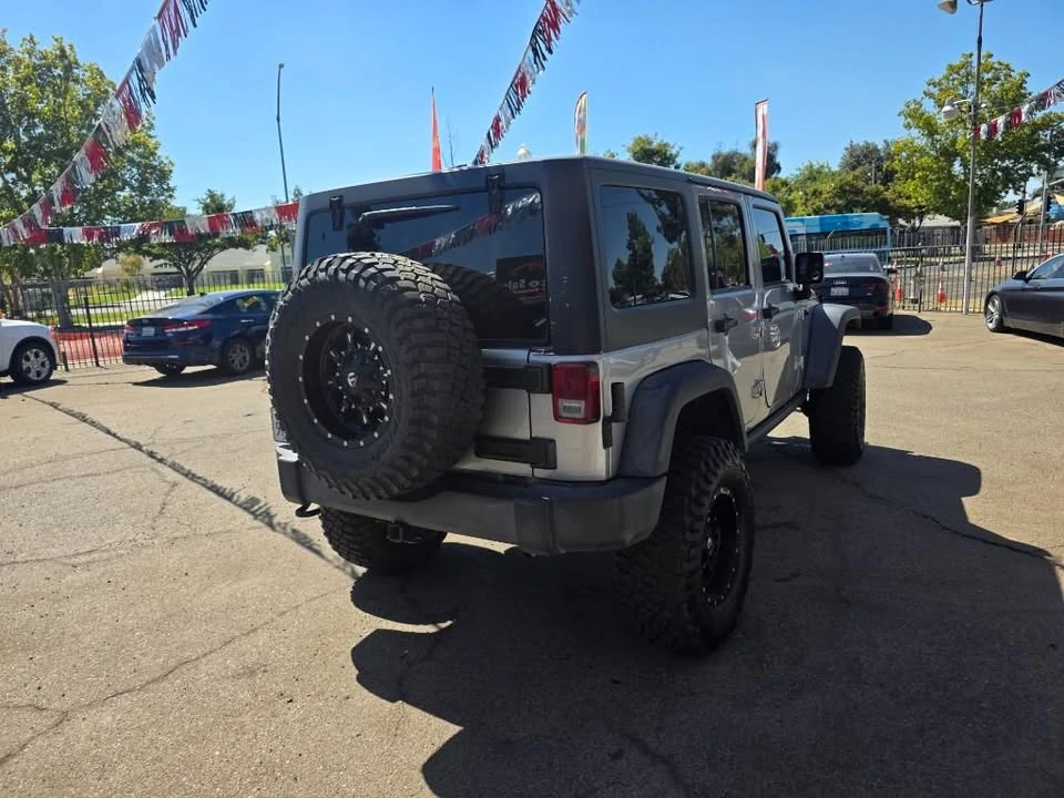 2017 Jeep JK Wrangler - Image 5 of 13