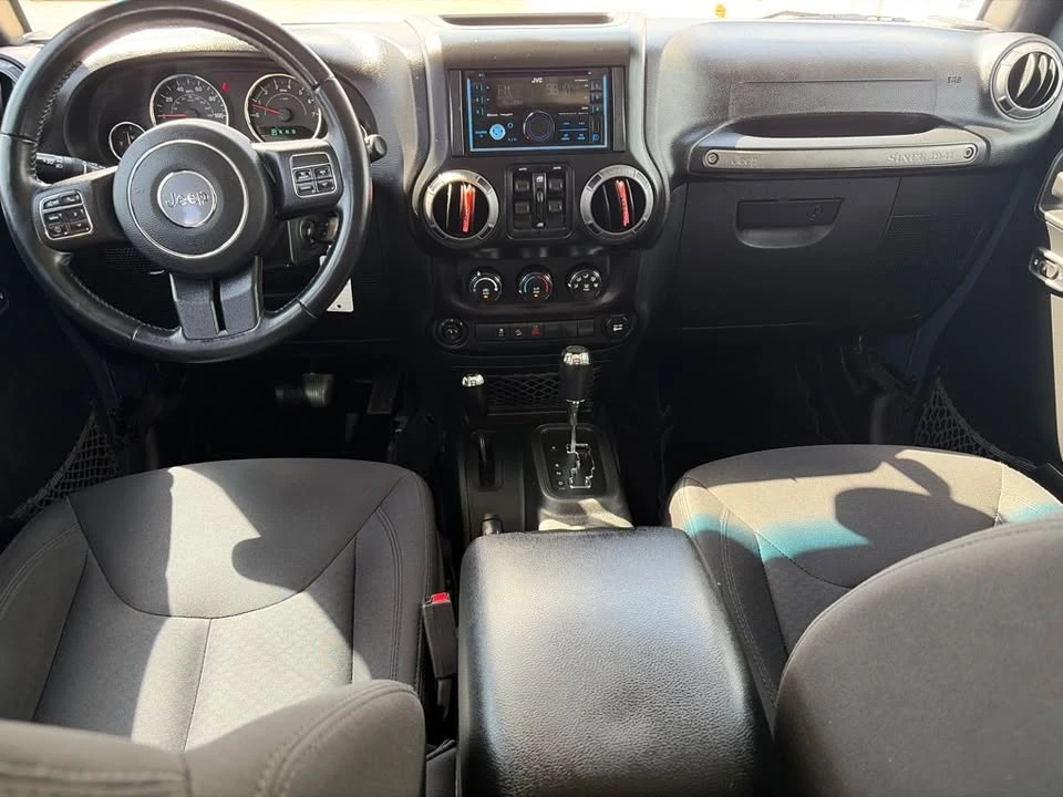 2017 Jeep JK Wrangler - Image 9 of 13