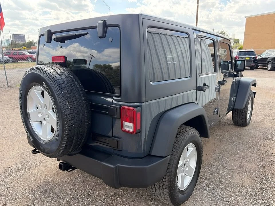 2017 Jeep JK Wrangler - Image 5 of 13
