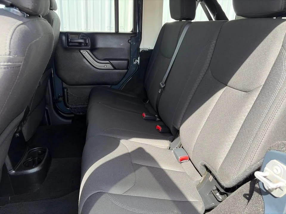 2017 Jeep JK Wrangler - Image 12 of 13