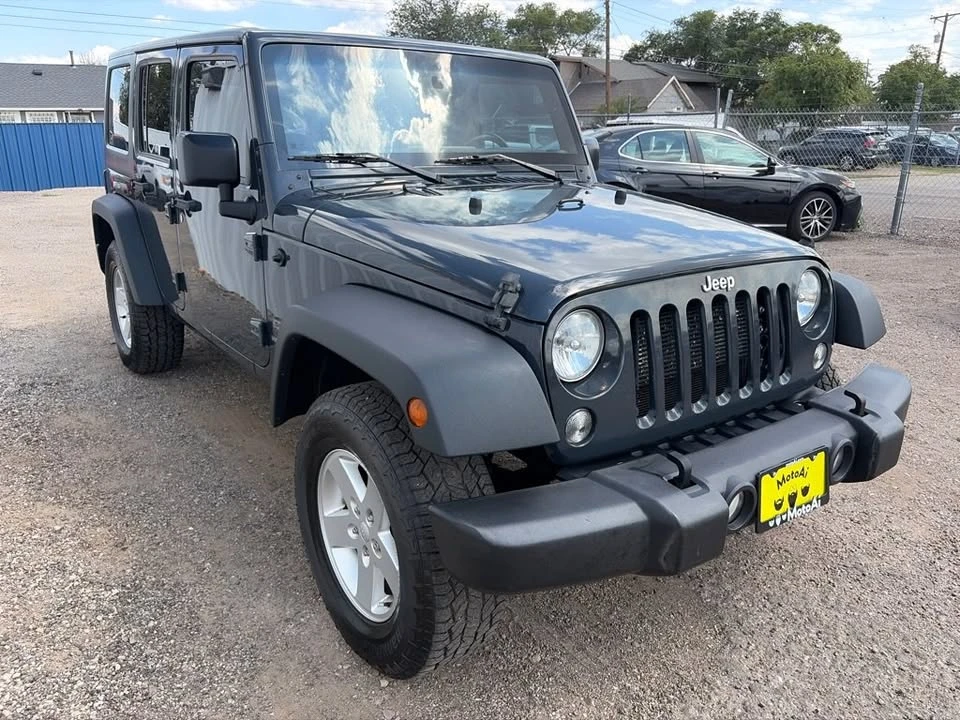2017 Jeep JK Wrangler - Image 6 of 13