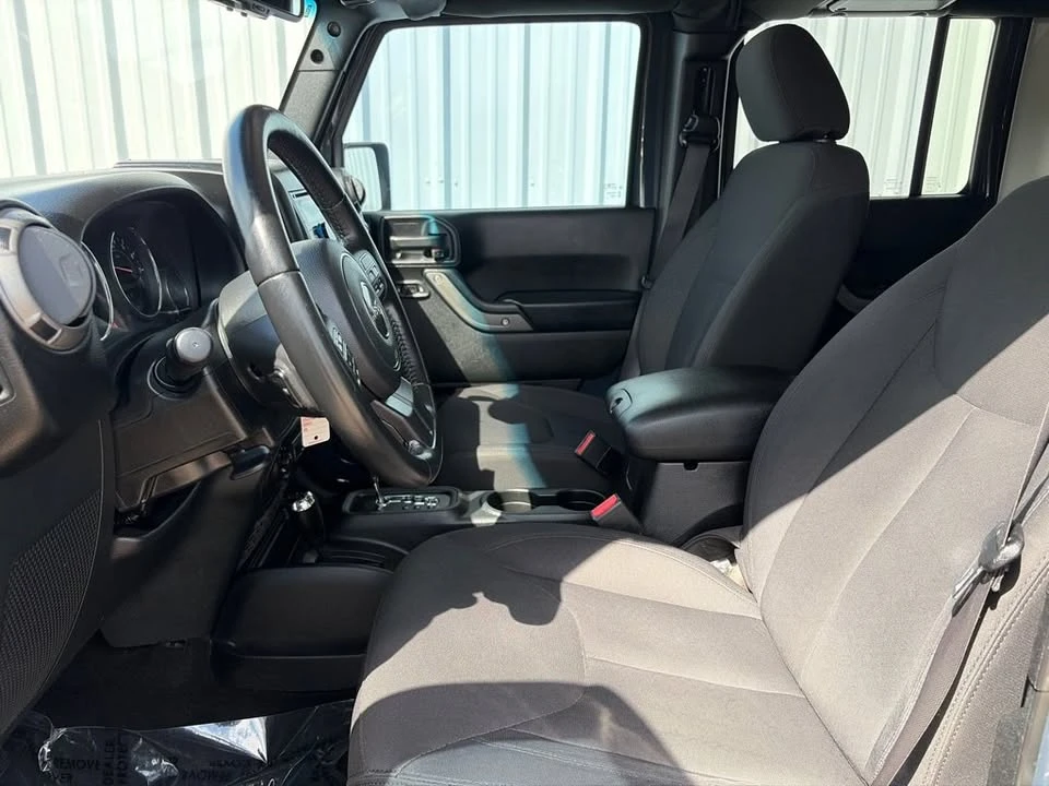 2017 Jeep JK Wrangler - Image 8 of 13