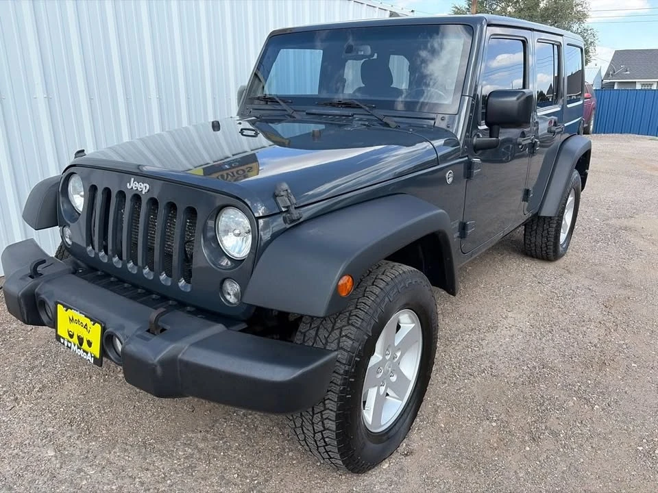 2017 Jeep JK Wrangler - Image 2 of 13