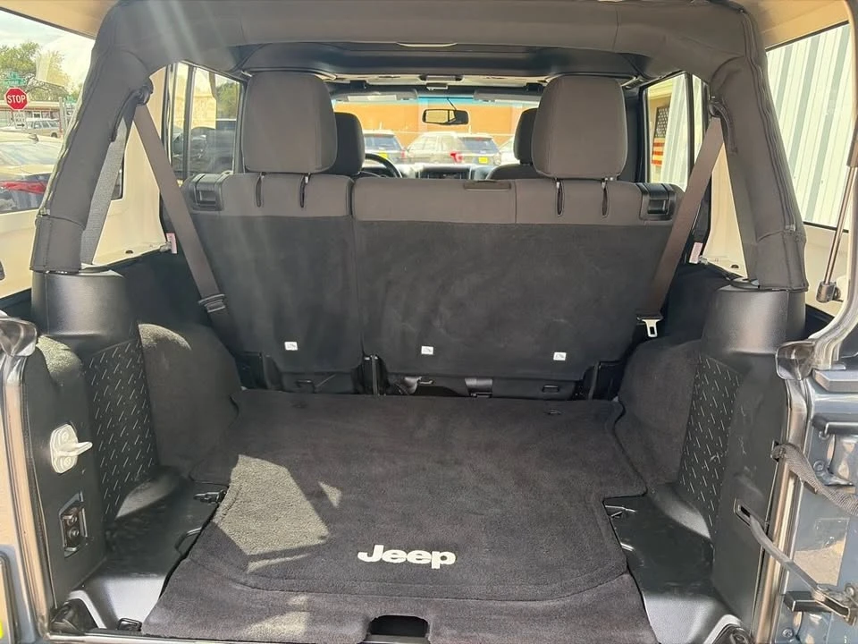 2017 Jeep JK Wrangler - Image 13 of 13