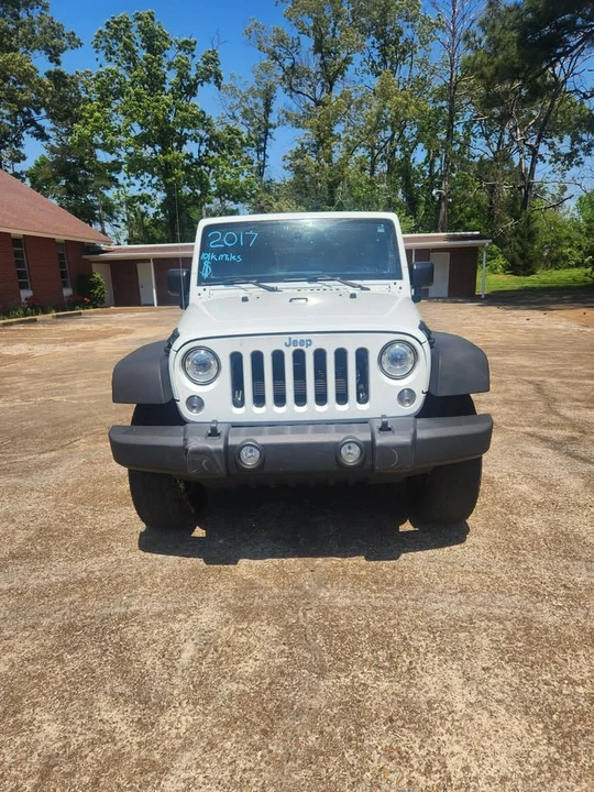 2017 Jeep JK Wrangler - Image 2 of 9