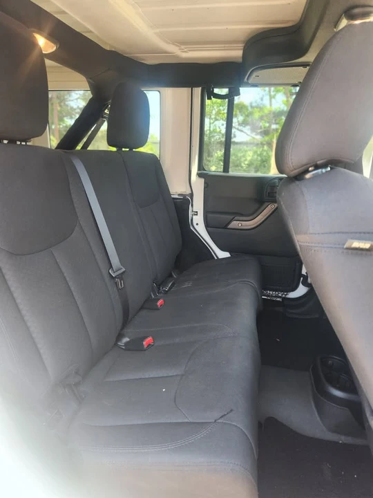 2017 Jeep JK Wrangler - Image 4 of 9