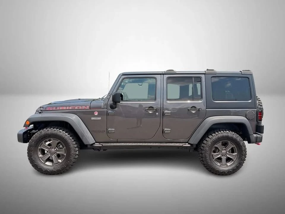 2017 Jeep JK Wrangler - Image 4 of 16