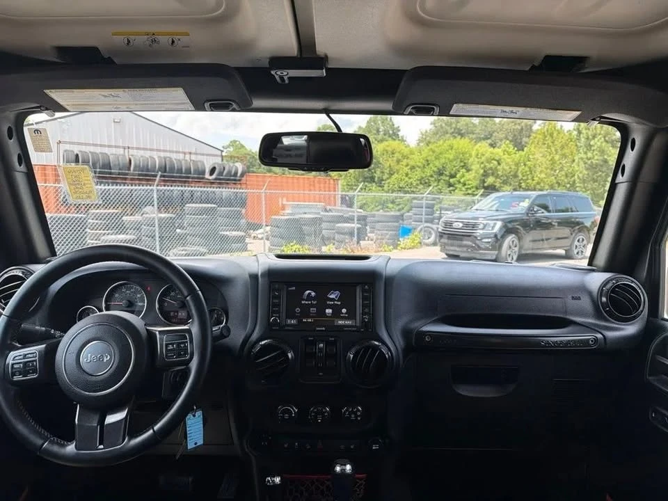 2017 Jeep JK Wrangler - Image 16 of 16