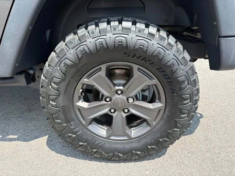 2017 Jeep JK Wrangler - Image 8 of 16