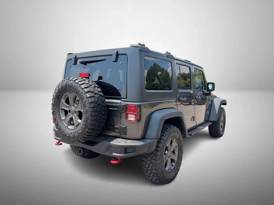 2017 Jeep JK Wrangler - Image 2 of 16