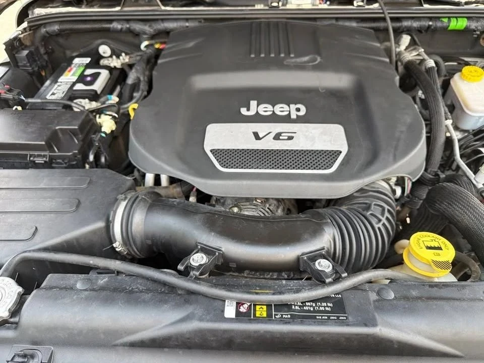 2017 Jeep JK Wrangler - Image 6 of 16