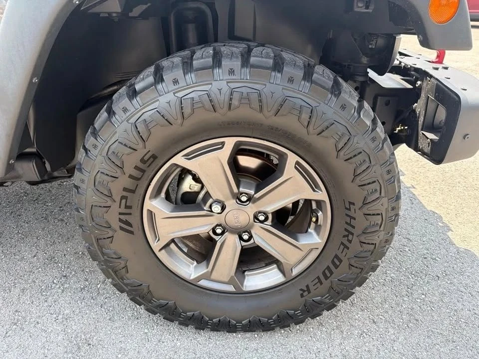 2017 Jeep JK Wrangler - Image 10 of 16