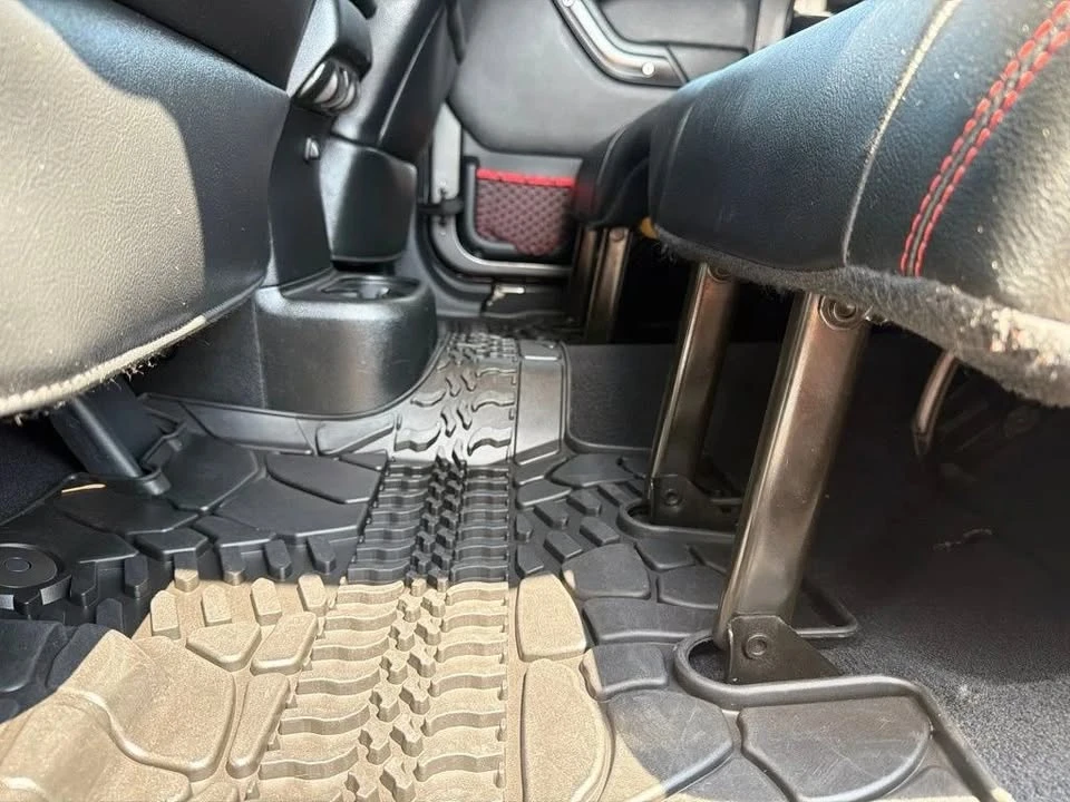 2017 Jeep JK Wrangler - Image 14 of 16