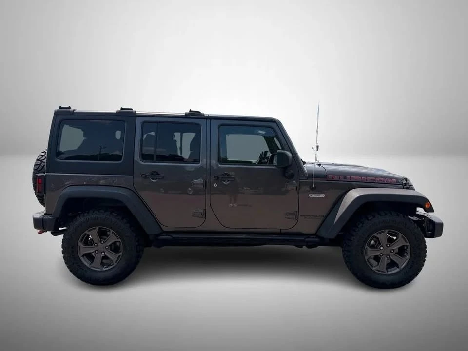 2017 Jeep JK Wrangler - Image 3 of 16