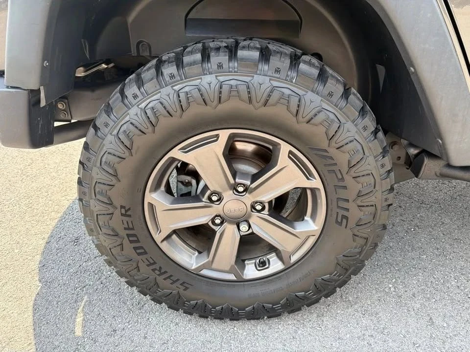 2017 Jeep JK Wrangler - Image 9 of 16