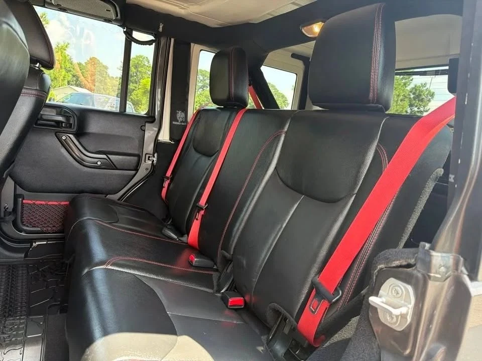 2017 Jeep JK Wrangler - Image 13 of 16