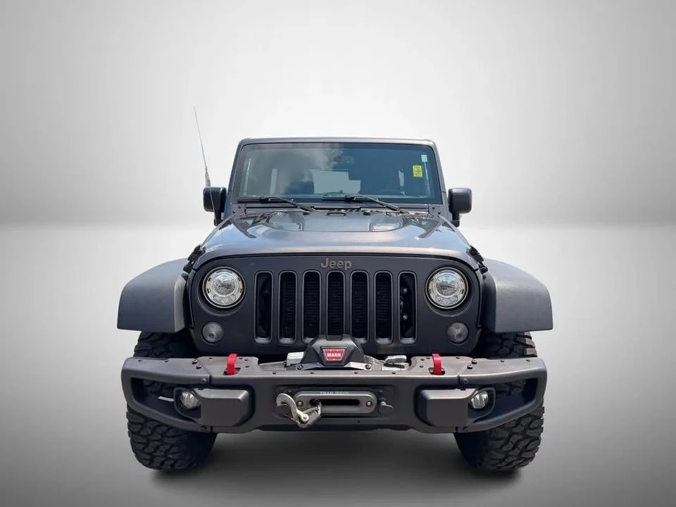 2017 Jeep JK Wrangler - Image 5 of 16