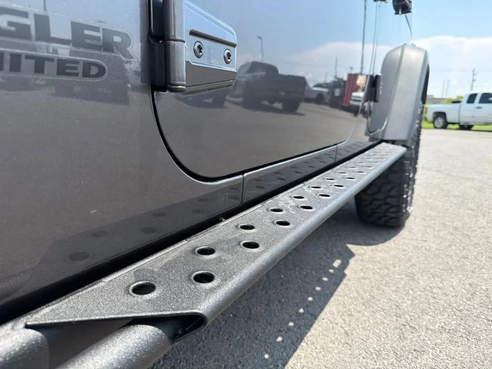 2017 Jeep JK Wrangler - Image 11 of 16