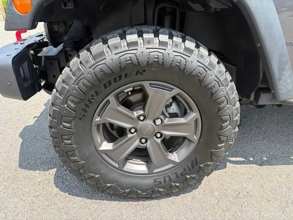 2017 Jeep JK Wrangler - Image 7 of 16